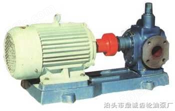 KCG-6/0.6高温泵 