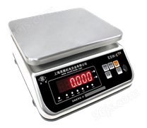 9903(ESW-E) 红字 IP68不锈钢防水计重桌秤