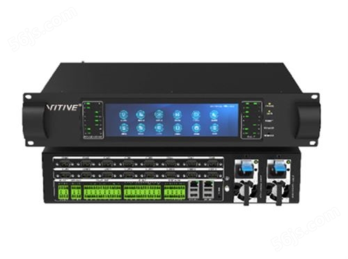 VT-TSR3000数字边缘服务器