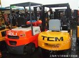 TCM2.5吨叉车二手进口原装TCM2.5吨叉车