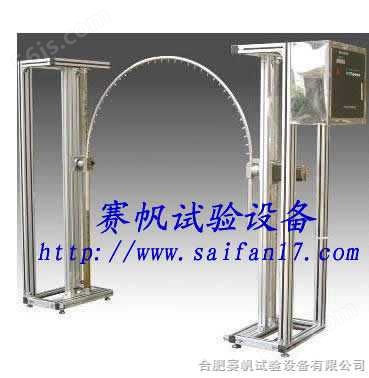热卖摆管淋雨试验装置/北京摆管淋雨试验机