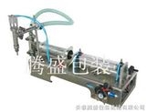 GWY长春供应卧式气动液体灌装机|沈阳包装机|哈尔滨封口机